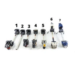 Fritschi AT Binding Spare Parts - Freeride, Titanal - USED