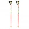 Leki WCR Lite SL 3D Junior Slalom Ski Poles 22/23