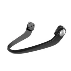 POC Maxilla Breakaway System Chin Guard - Uranium Black (Open Box Return!)