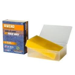 Wend Non-Fluoro Race Wax Mid Temp