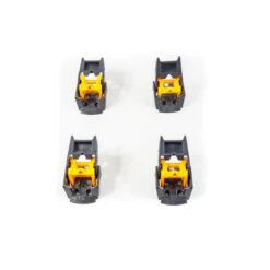 Naxo AT Binding Spare Parts - NX01, NX22 - USED 13 Naxo AT Binding Spare Parts - NX01, NX22 - USED -Ski Shop naxo batch 4