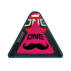 Triangle Wax Scraper Magenta Mustache By One Ball