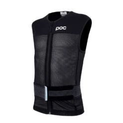POC Spine VPD Men's Air Vest | Uranium Black