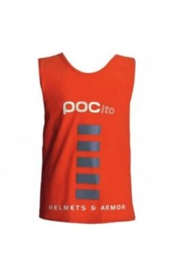 POC POCito Bib Fluorescent Orange One Size
