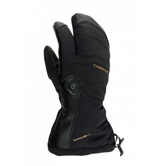 Therm-ic Power Gloves 3+1 Lobster Gloves 1 Therm-ic Power Gloves 3+1 Lobster Gloves