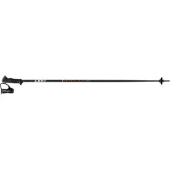 Leki Stella S Alpine Ski Poles - White/Black Or Black/Coral - DISCONTINUED -Ski Shop stella s leki 162917