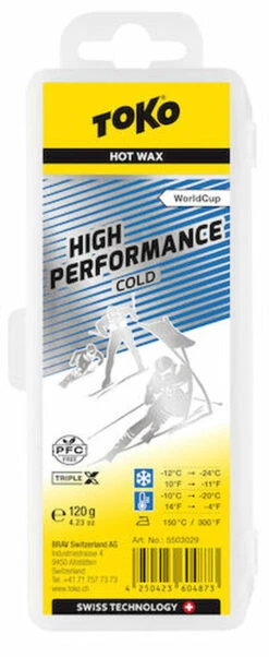 Toko High Performance Cold 120g