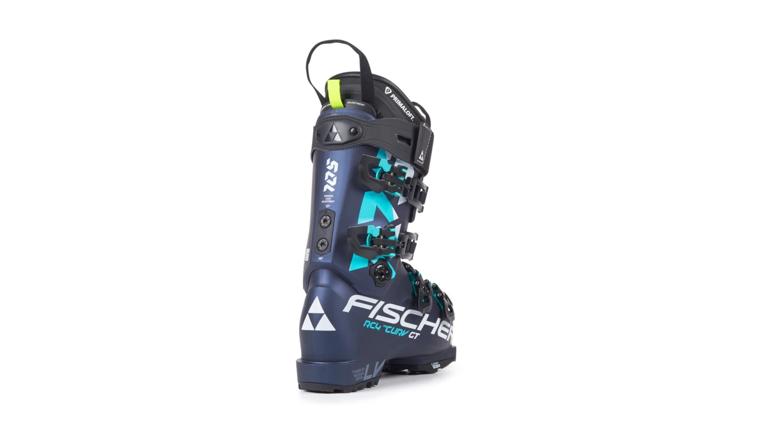 Fischer RC4 The Curv 105 Vacuum Walk Women's Ski Boots - Blue | 21/22 2 Fischer RC4 The Curv 105 Vacuum Walk Women's Ski Boots - Blue | 21/22 - Image 2