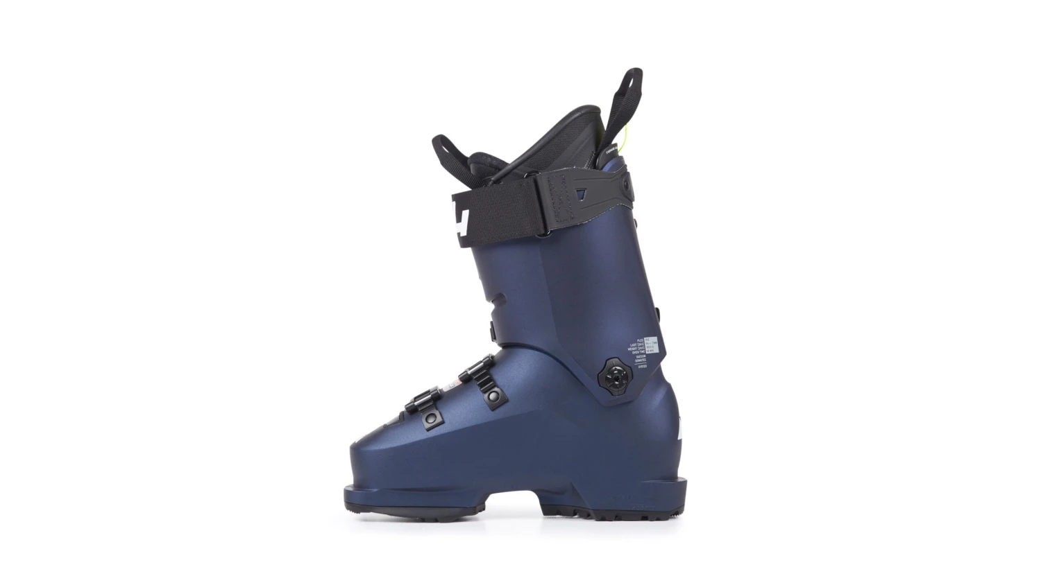 Fischer RC4 The Curv 105 Vacuum Walk Women's Ski Boots - Blue | 21/22 3 Fischer RC4 The Curv 105 Vacuum Walk Women's Ski Boots - Blue | 21/22 - Image 3