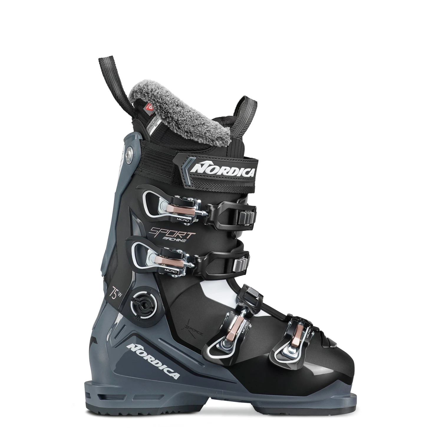 Nordica SportMachine 3 75W Women's Ski Boots - 2023 1 Nordica SportMachine 3 75W Women's Ski Boots - 2023