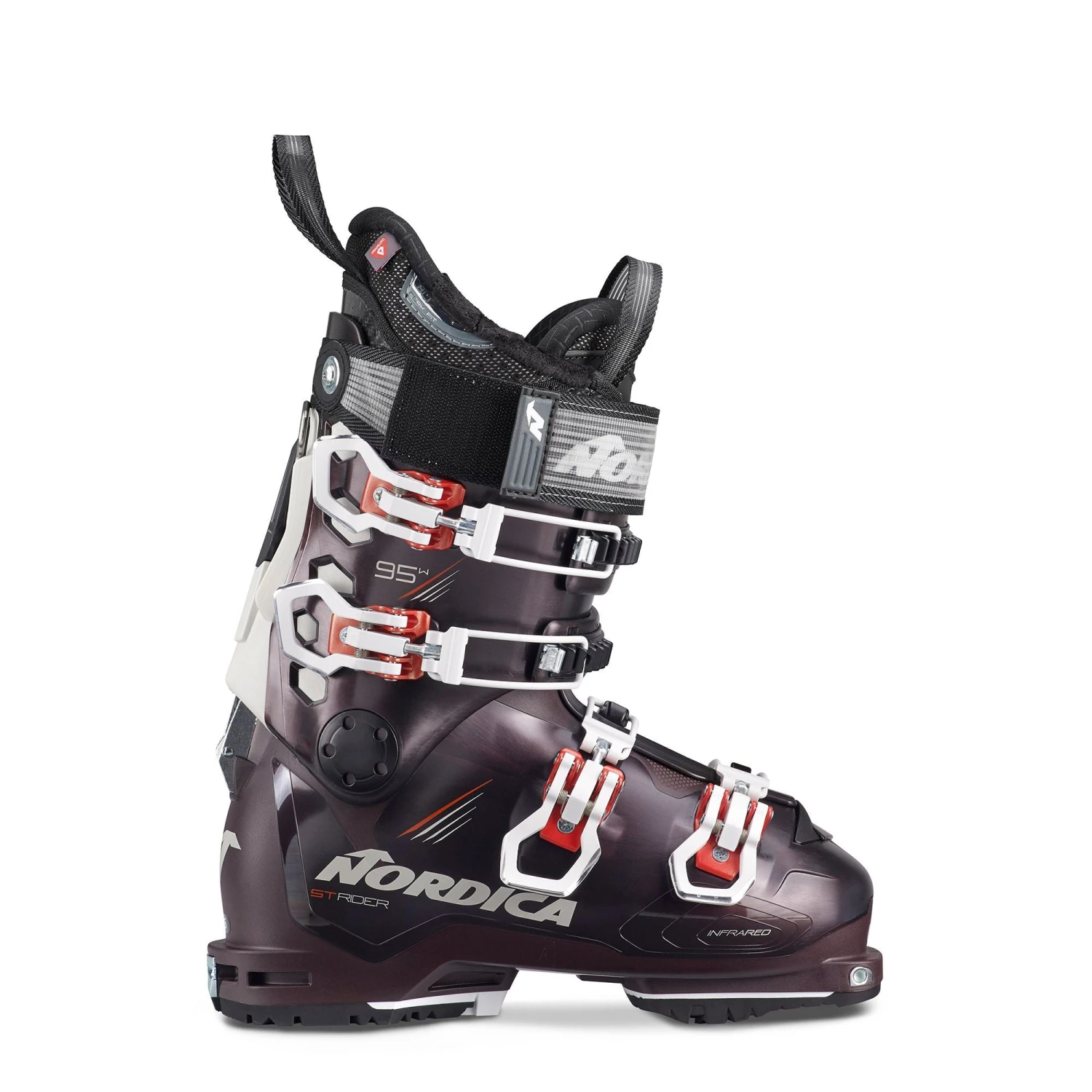 Nordica Strider 95W DYN Freeride Touring Ski Boots - 2023 1 Nordica Strider 95W DYN Freeride Touring Ski Boots - 2023