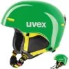 Uvex HLMT 5 Ski Race Helmet