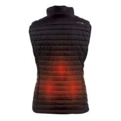 Therm-ic Heated Vest For Women -Ski Shop womensvestback